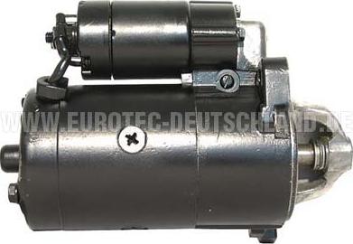 Eurotec 11040129 - Starter autospares.lv