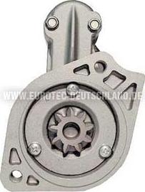 Eurotec 11040178 - Starter autospares.lv