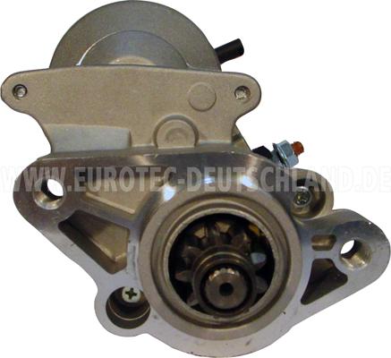 Eurotec 11040846 - Starter autospares.lv