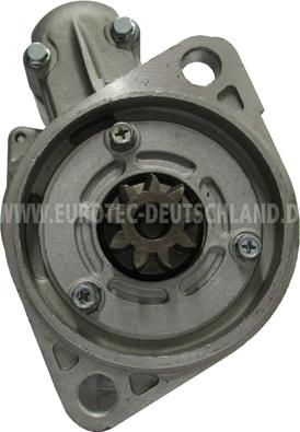 Eurotec 11040840 - Starter autospares.lv