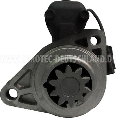 Eurotec 11040841 - Starter autospares.lv