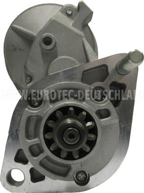 Eurotec 11040810 - Starter autospares.lv