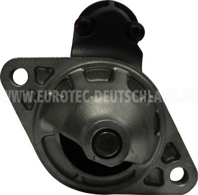 Eurotec 11040826 - Starter autospares.lv