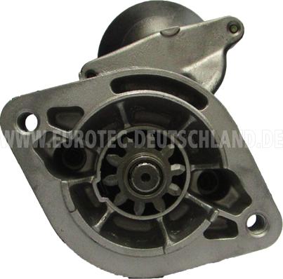 Eurotec 11040821 - Starter autospares.lv