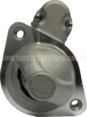 Eurotec 11040870 - Starter autospares.lv