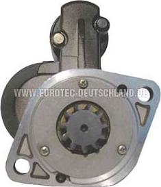 Eurotec 11040341 - Starter autospares.lv