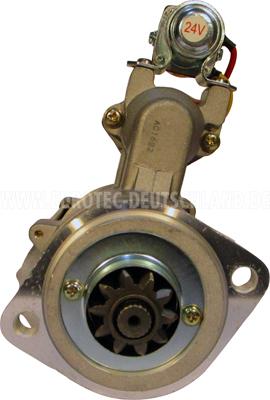 Eurotec 11040347 - Starter autospares.lv