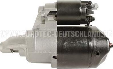 Eurotec 11040305 - Starter autospares.lv