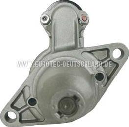 Eurotec 11040305 - Starter autospares.lv