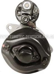 Eurotec 11040305 - Starter autospares.lv