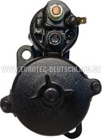 Eurotec 11040306 - Starter autospares.lv