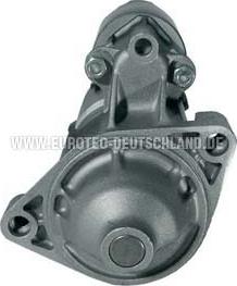 Eurotec 11040303 - Starter autospares.lv