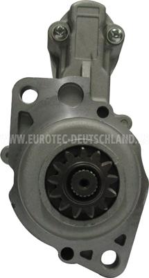 Eurotec 11040334 - Starter autospares.lv