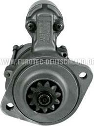 Eurotec 11040336 - Starter autospares.lv