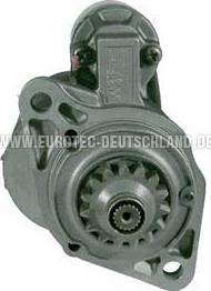 Eurotec 11040333 - Starter autospares.lv