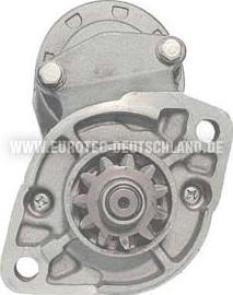 Eurotec 11040337 - Starter autospares.lv