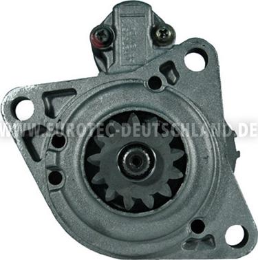 Eurotec 11040325 - Starter autospares.lv