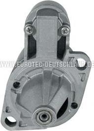 Eurotec 11040321 - Starter autospares.lv