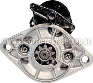 Eurotec 11040290 - Starter autospares.lv