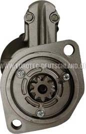 Eurotec 11040292 - Starter autospares.lv