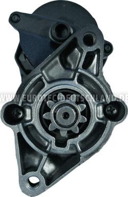 Eurotec 11040240 - Starter autospares.lv