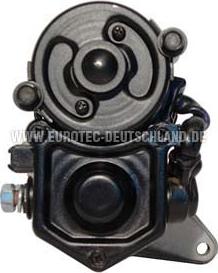 Eurotec 11040250 - Starter autospares.lv