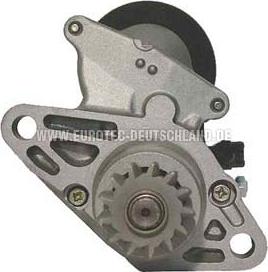 Eurotec 11040256 - Starter autospares.lv