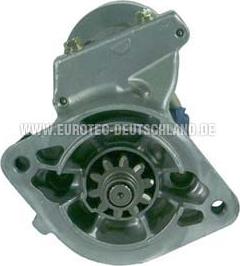 Eurotec 11040260 - Starter autospares.lv