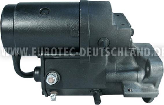 Eurotec 11040261 - Starter autospares.lv