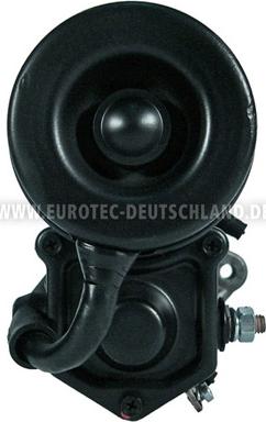 Eurotec 11040261 - Starter autospares.lv