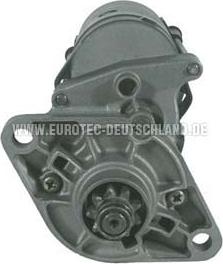 Eurotec 11040204 - Starter autospares.lv