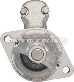 Eurotec 11040203 - Starter autospares.lv