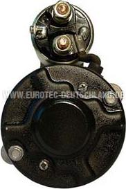 Eurotec 11040203 - Starter autospares.lv