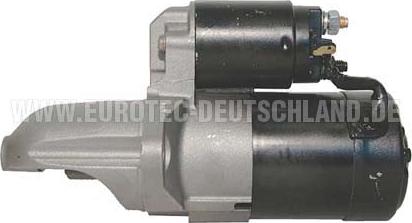 Eurotec 11040210 - Starter autospares.lv