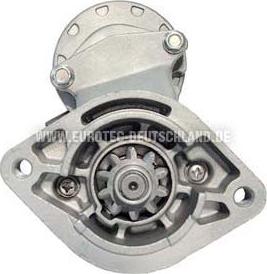 Eurotec 11040218 - Starter autospares.lv