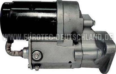 Eurotec 11040218 - Starter autospares.lv