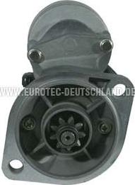 Eurotec 11040289 - Starter autospares.lv