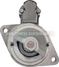 Eurotec 11040288 - Starter autospares.lv