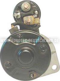 Eurotec 11040438 - Starter autospares.lv