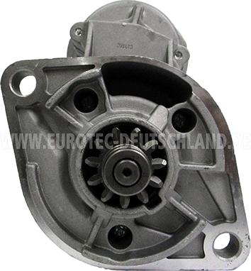 Eurotec 11040231 - Starter autospares.lv