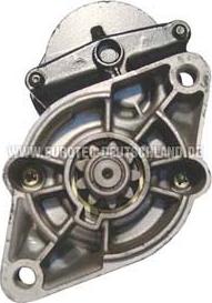 Eurotec 11040226 - Starter autospares.lv