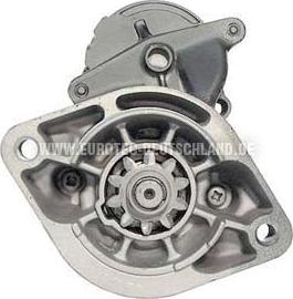 Eurotec 11040220 - Starter autospares.lv