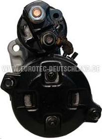 Eurotec 11040228 - Starter autospares.lv