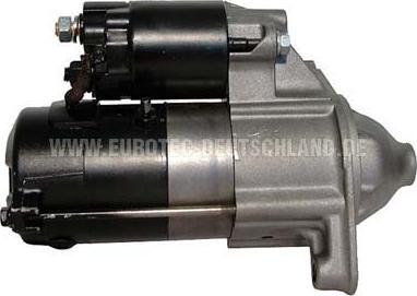 Eurotec 11040228 - Starter autospares.lv