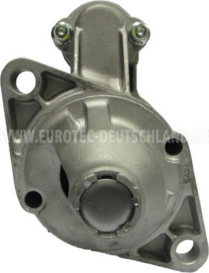 Eurotec 11040276 - Starter autospares.lv