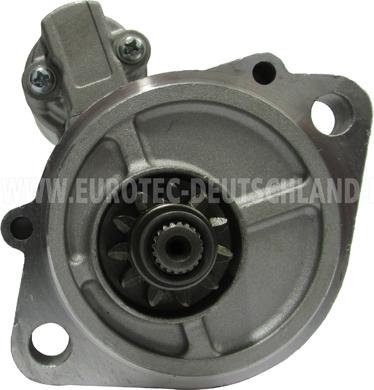 Eurotec 11040796 - Starter autospares.lv