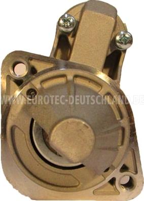 Eurotec 11040793 - Starter autospares.lv