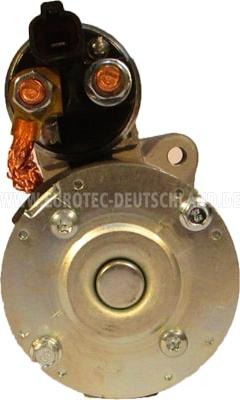 Eurotec 11040793 - Starter autospares.lv