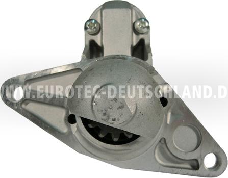 Eurotec 11040747 - Starter autospares.lv