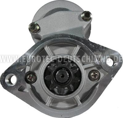 Eurotec 11040756 - Starter autospares.lv